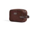 VINGA Hunton washbag brown | No Branding | not available | not available
