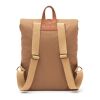 VINGA Sloane RPET backpack brown | No Branding | not available | not available | not available