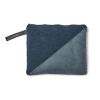 VINGA GRS RPET active dry towel 140 x 70cm blue | No Branding | not available | not available | not available