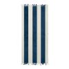 VINGA Valmer beach towel blue-white | No Branding | not available | not available | not available
