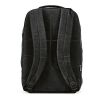 Cape Town Backpack 27L rCotton 230gsm. Fits 17" laptop Solid black | No Branding | not available | not available | not available