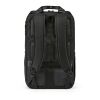 Bucharest Backpack 18L rPET. Front pocket. Fits 15.6" Laptop Solid black | No Branding | not available | not available | not available