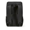 Lisbon Backpack 20L rPU.  Fits 15.6" laptop Black | No Branding | not available | not available | not available