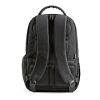 Chicago Backpack 20L rPET.  Fits 17" laptop Solid black