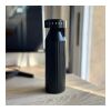 Timeos Bottle rSS 690ml. Double wall and Leakproof. LED reminder Black | No Branding | not available | not available | not available
