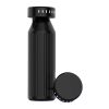 Timeos Bottle rSS 690ml. Double wall and Leakproof. LED reminder Black | No Branding | not available | not available | not available
