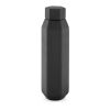 Hexagul Bottle rSS 530ml. Double wall and Leakproof. Hexagonal Black | No Branding | not available | not available | not available