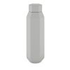 Hexagul Bottle rSS 530ml. Double wall and Leakproof. Hexagonal Grey | No Branding | not available | not available | not available