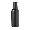 Sepik Bottle rSS 360ml. Double wall and Leakproof. Soda shaped Black | No Branding | not available | not available | not available