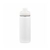Salween Bottle rSS 560ml. Double wall and dual lid. Handle White