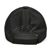 Armstrong Cap rPET. 6 panels and Velcro Closure Solid black | No Branding | not available | not available | not available