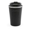 Limpopo Travel Cup rSS 490ml. Double wall and Leakproof Black | No Branding | not available | not available | not available