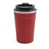 Limpopo Travel Cup rSS 490ml. Double wall and Leakproof Burgundy | No Branding | not available | not available | not available