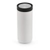 Senegal Travel Cup rSS 400ml. Double wall and 360º push lid White