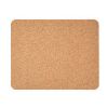 Pessoa cork desk mat. Made in Portugal Natural | No Branding | not available | not available | not available