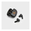 Pascal Earbuds rABS and rAluminium 400mAh. 7h playtime Solid black | No Branding | not available | not available | not available