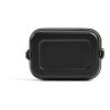 Tintoretto Lunchbox rSS 1240ml. 2 compartments and side buckles Solid black | No Branding | not available | not available | not available