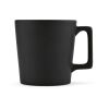 Thames 350 Mug Ceramic 360ml. Matt finish Solid black | No Branding | not available | not available | not available