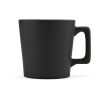 Thames 250 Mug Ceramic 270ml. Matt finish Solid black | No Branding | not available | not available | not available