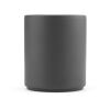 Tiber 250 Mug Ceramic 240ml. Matt finish Dark grey | No Branding | not available | not available | not available