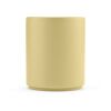 Tiber 250 Mug Ceramic 240ml. Matt finish Pastel yellow | No Branding | not available | not available | not available