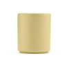 Tiber 75 Mug Ceramic 75 ml. Matt finish Pastel yellow | No Branding | not available | not available | not available