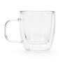 Elbe 75 Mug Borosilicate Glass 65ml Transparent | No Branding | not available | not available | not available