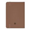 Marquez A6 Hardcover Notebook with 196 recycled 70gsm paper Brown | No Branding | not available | not available | not available