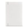 Hugo A5 Notebook rMilk Cartons cover. 70gsm recycled 160 pages white | No Branding | not available | not available | not available