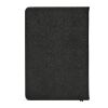 Wilde A5 Hardcover notebook rPU. 80gsm FSC 196 pages Black | No Branding | not available | not available | not available