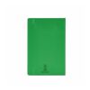 Flaubert A5 Soft Cover rPU Notebook. 70gsm FSC® 160 pages Green