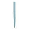 Rabelais Pen rAluminium. Black 1km Dokumental® ink Pastel blue | No Branding | not available | not available | not available