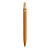 Tolkien Pen rAluminium, Bamboo and rPET. Blue 2km Dokumental® ink Camel