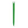 Balzac Pen rABS. Blue 0.5km Dokumental® Ink Green