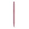 Proust Pen rAluminium. Blue 0.7km Dokumental® Ink Light pink