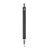 Shakespeare Pen rAluminium and rPET. Blue 0.5km Dokumental® Ink Solid black