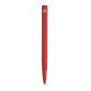 Svevo Pen rAluminium. Blue 0.7km Dokumental® Ink clear red