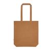 Logan Shopping Bag rCotton 280gsm. 65cm handles and Gusset Brown | No Branding | not available | not available | not available
