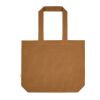 Aconcagua Shopping Bag rCotton 280gsm. 65cm handles and Gusset Wood | No Branding | not available | not available | not available