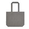 Aconcagua Shopping Bag rCotton 280gsm. 65cm handles and Gusset Grey | No Branding | not available | not available | not available