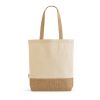 Puncak Shopping Bag rCotton 180gsm and Jute 275gsm Natural | No Branding | not available | not available | not available