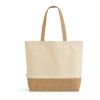 Mauna Kea Shopping Bag rCotton 220gsm and Jute 275gsm Natural | No Branding | not available | not available | not available