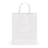 Etna S White FSC® Kraft Bag. 90gsm. Made in Portugal White | No Branding | not available | not available | not available
