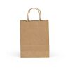 Vesuvio S Brown Recycled FSC® Kraft Bag. 115gsm. Made in Portugal Natural | No Branding | not available | not available | not available