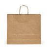Vesuvio XL Brown Recycled FSC® Kraft Bag. 115gsm. Made in Portugal Natural | No Branding | not available | not available | not available