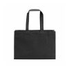 Makalu Shopping Bag rCotton. 280gsm. 65cm Handles Solid black