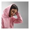 Bondi W Women's hooded sweatshirt. Organic cotton and rPET. 300gsm Pink | 3XL | No Branding | not available | not available | not available