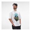 Paloma oversized t-shirt. 100% organic cotton. 240gsm. Made in PT White | 3XL | No Branding | not available | not available | not available