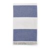 Rodin Towel rCotton 350gsm. Made in Portugal Blue | No Branding | not available | not available | not available