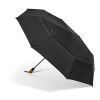 Jackson Umbrella rPET. 27" Foldable. Automatic Opening/Closing Black | No Branding | not available | not available | not available